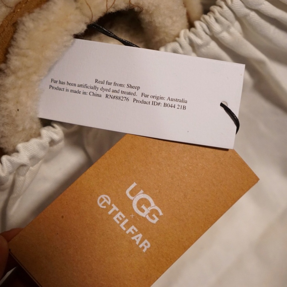 Telfar X UGG